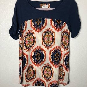 MEADOW RUE • Light top